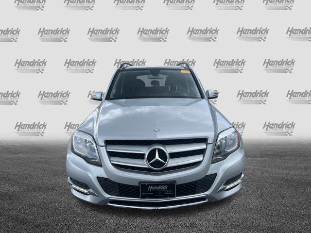 2014 Mercedes-Benz GLK 350