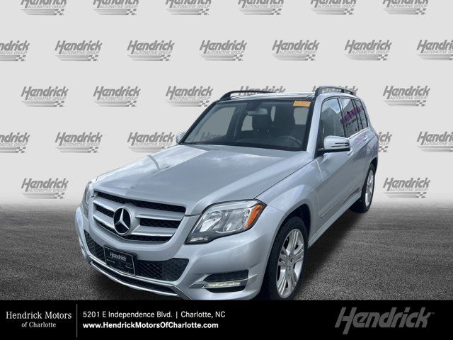 2014 Mercedes-Benz GLK 350