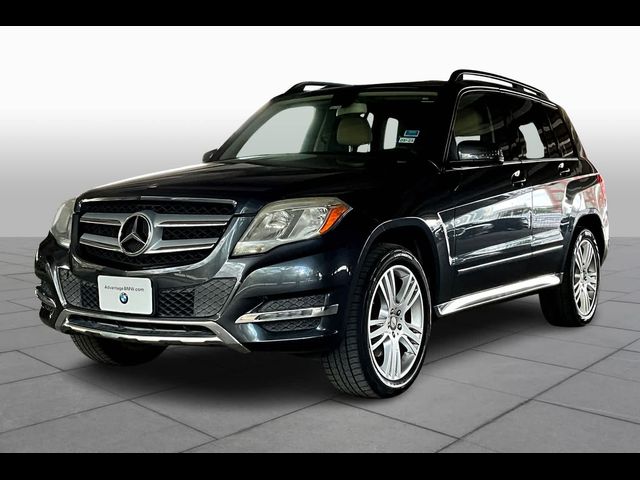 2014 Mercedes-Benz GLK 350