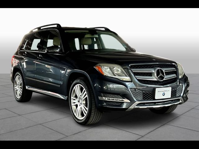 2014 Mercedes-Benz GLK 350