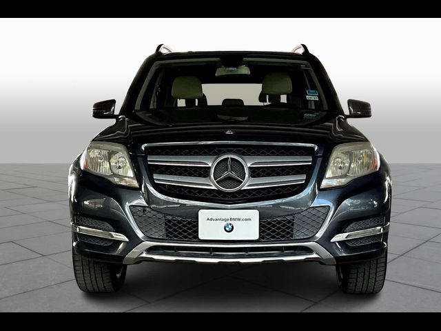 2014 Mercedes-Benz GLK 350