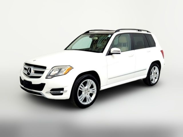 2014 Mercedes-Benz GLK 350