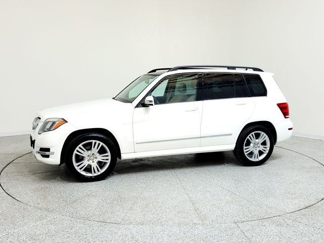 2014 Mercedes-Benz GLK 350
