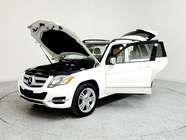 2014 Mercedes-Benz GLK 350