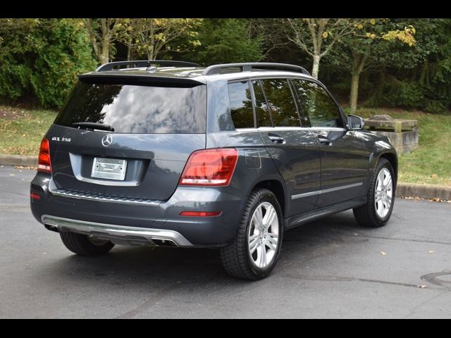 2014 Mercedes-Benz GLK 350