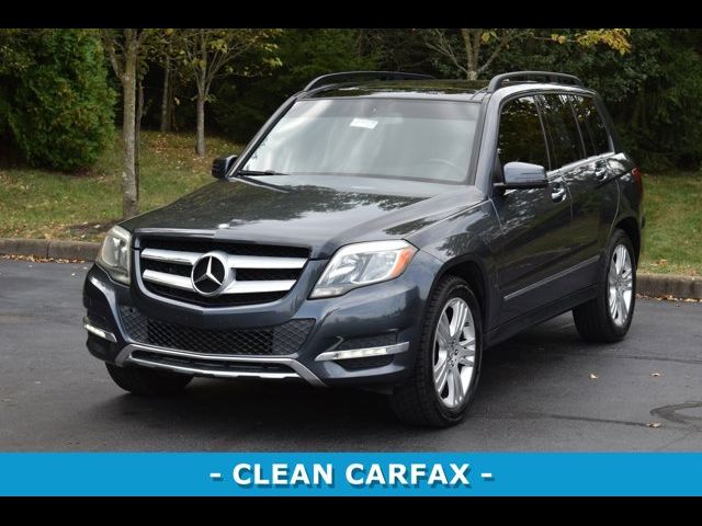 2014 Mercedes-Benz GLK 350