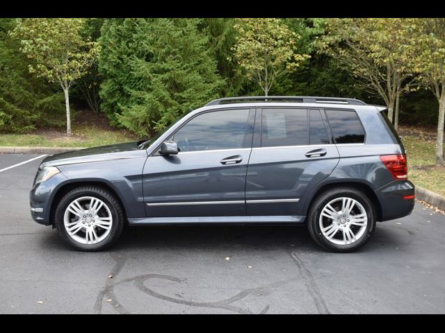 2014 Mercedes-Benz GLK 350