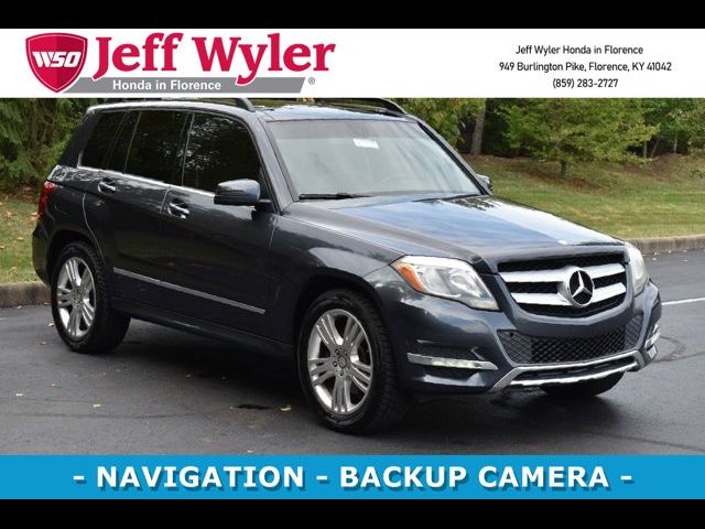 2014 Mercedes-Benz GLK 350