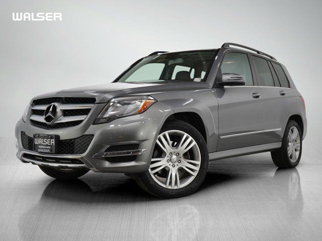 2014 Mercedes-Benz GLK 350