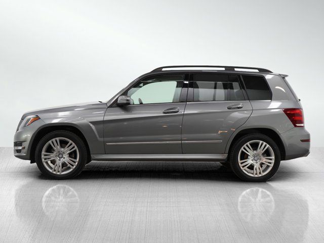 2014 Mercedes-Benz GLK 350