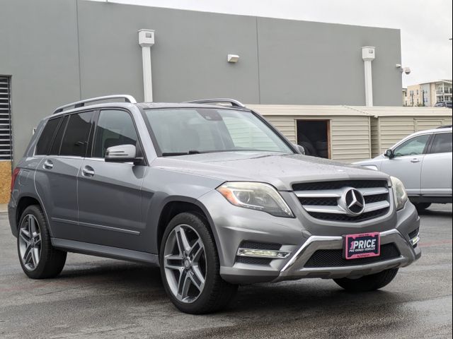 2014 Mercedes-Benz GLK 350