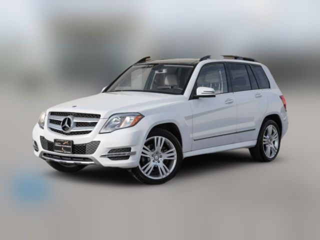 2014 Mercedes-Benz GLK 350