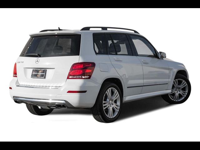 2014 Mercedes-Benz GLK 350