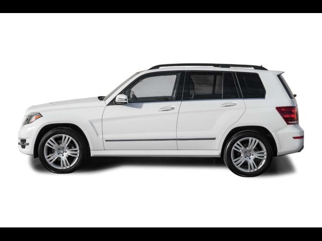 2014 Mercedes-Benz GLK 350