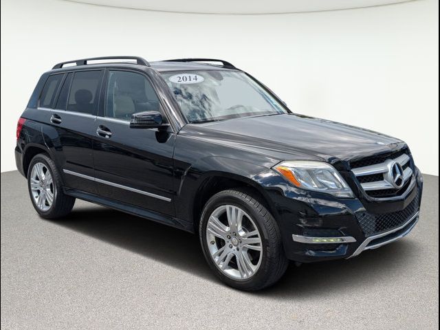 2014 Mercedes-Benz GLK 350