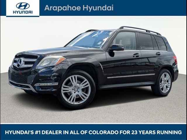 2014 Mercedes-Benz GLK 350