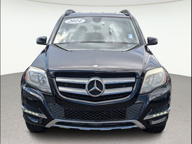 2014 Mercedes-Benz GLK 350