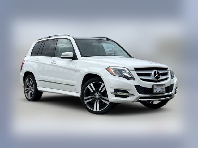 2014 Mercedes-Benz GLK 350