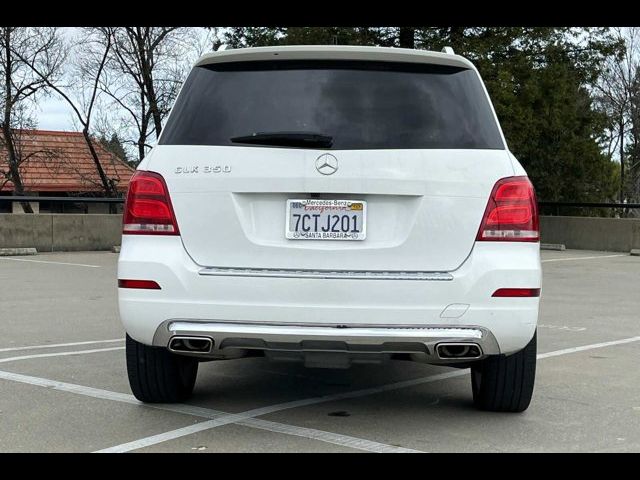 2014 Mercedes-Benz GLK 350