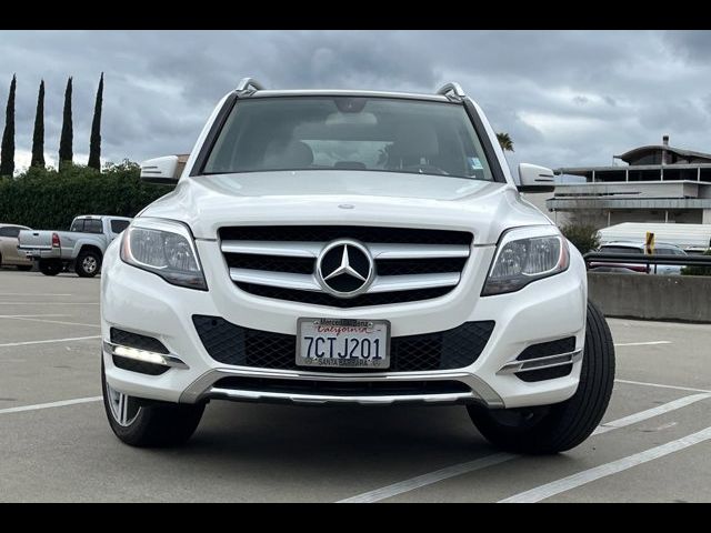 2014 Mercedes-Benz GLK 350