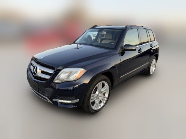 2014 Mercedes-Benz GLK 350