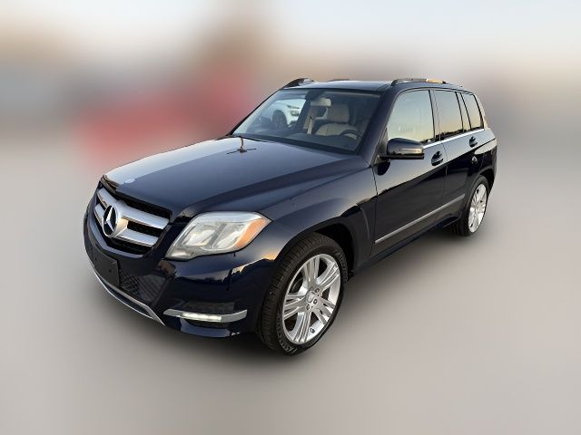 2014 Mercedes-Benz GLK 350