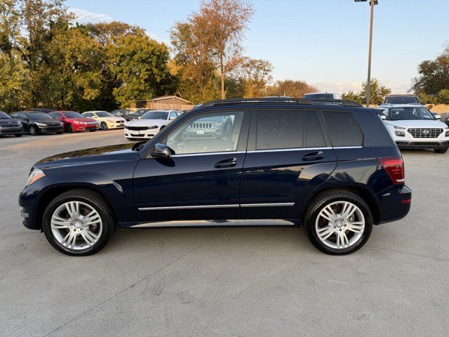 2014 Mercedes-Benz GLK 350