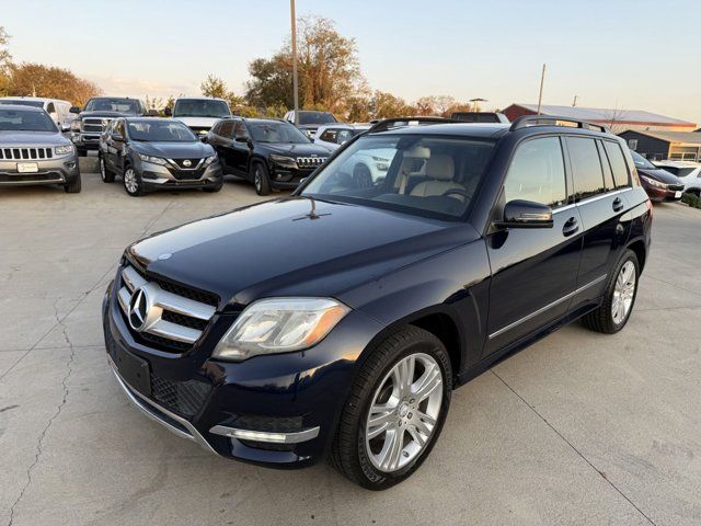 2014 Mercedes-Benz GLK 350