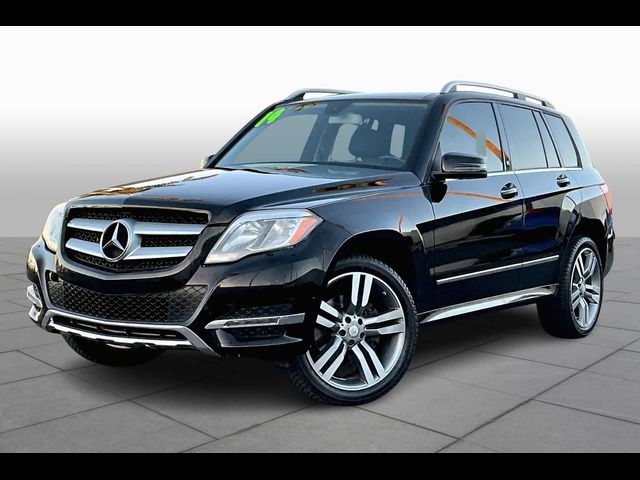 2014 Mercedes-Benz GLK 350