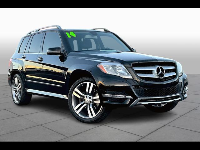 2014 Mercedes-Benz GLK 350