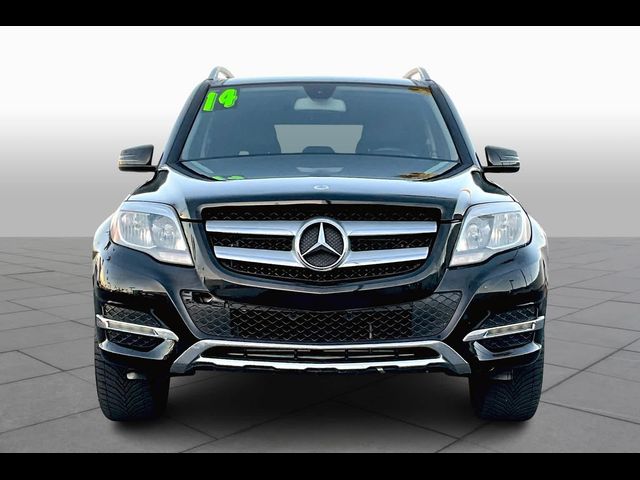 2014 Mercedes-Benz GLK 350