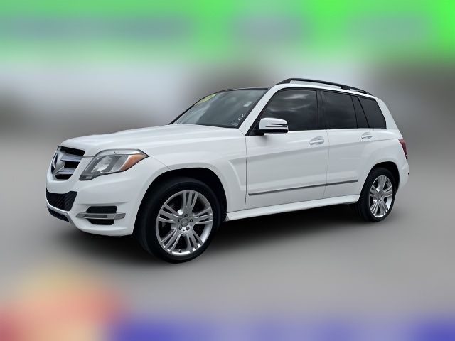 2014 Mercedes-Benz GLK 350