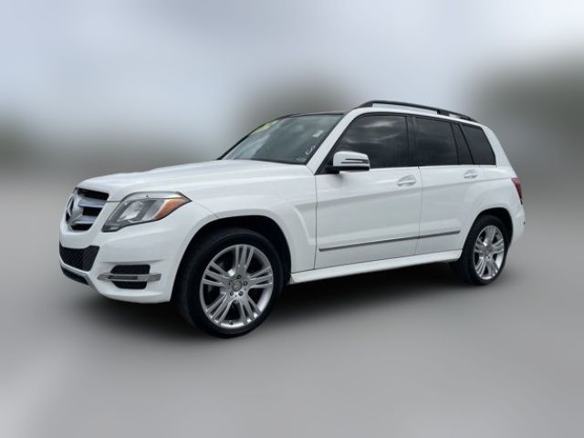 2014 Mercedes-Benz GLK 350