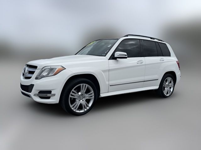 2014 Mercedes-Benz GLK 350