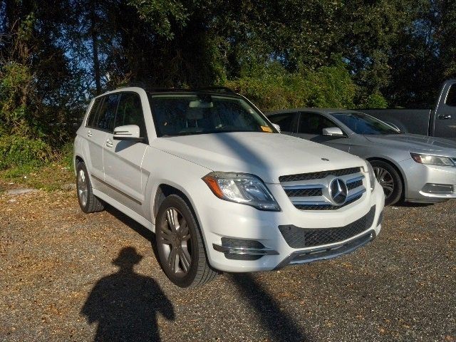 2014 Mercedes-Benz GLK 350