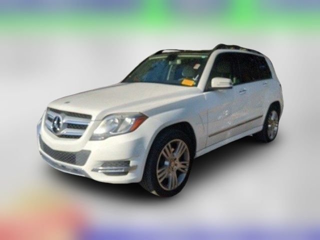 2014 Mercedes-Benz GLK 350