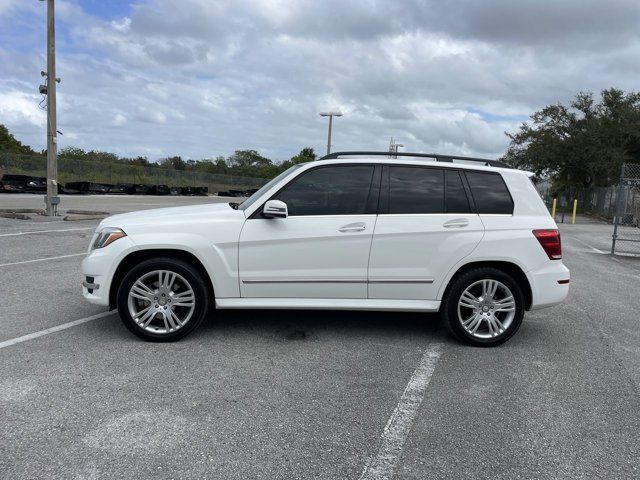 2014 Mercedes-Benz GLK 350