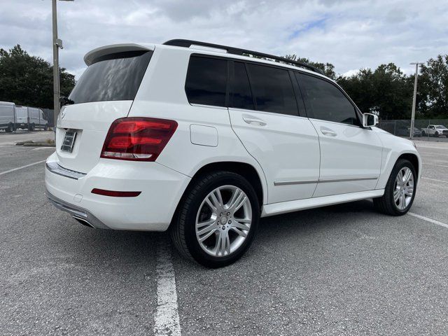 2014 Mercedes-Benz GLK 350