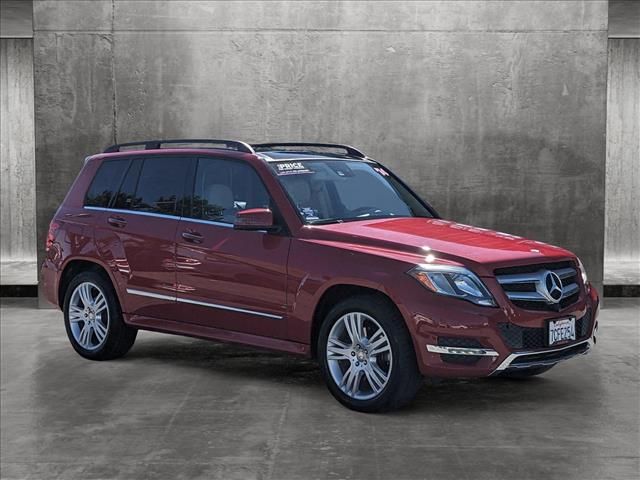 2014 Mercedes-Benz GLK 350