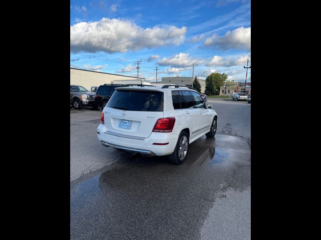 2014 Mercedes-Benz GLK 350