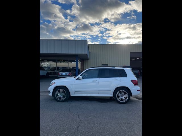 2014 Mercedes-Benz GLK 350