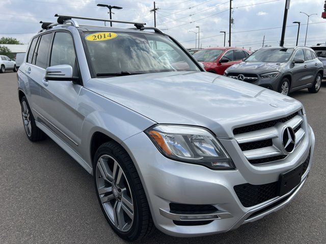 2014 Mercedes-Benz GLK 350