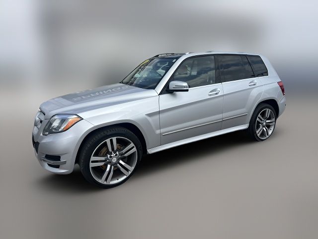 2014 Mercedes-Benz GLK 350