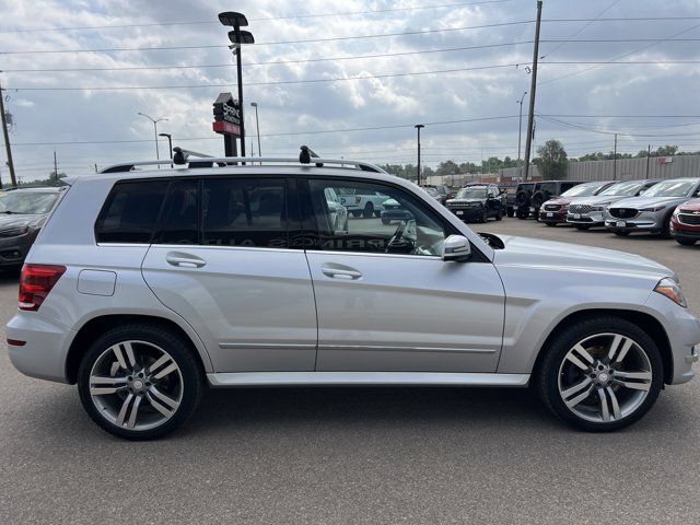 2014 Mercedes-Benz GLK 350