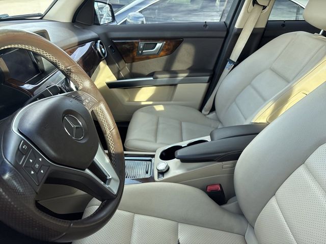 2014 Mercedes-Benz GLK 350