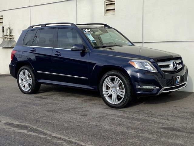 2014 Mercedes-Benz GLK 350