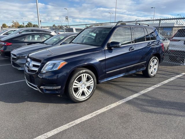 2014 Mercedes-Benz GLK 350