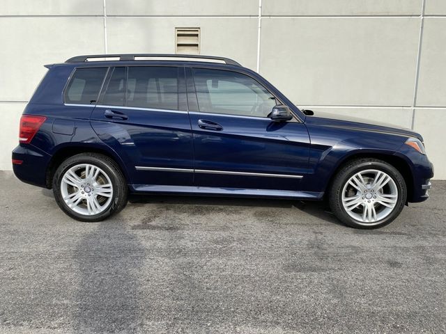 2014 Mercedes-Benz GLK 350