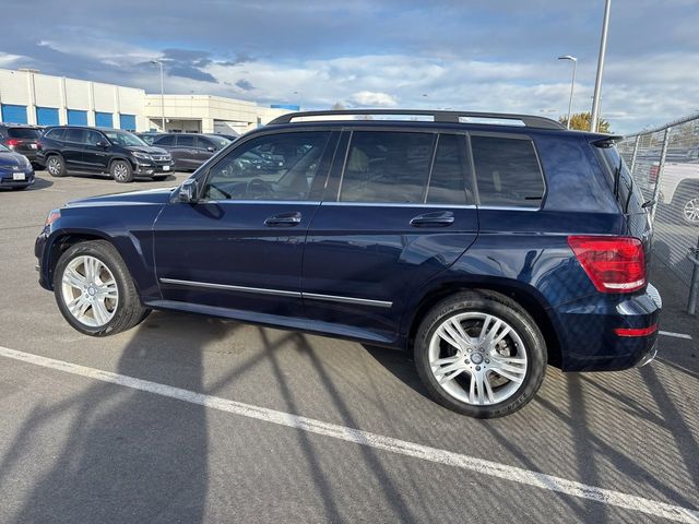 2014 Mercedes-Benz GLK 350