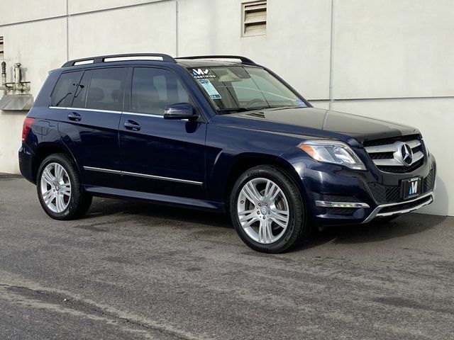 2014 Mercedes-Benz GLK 350